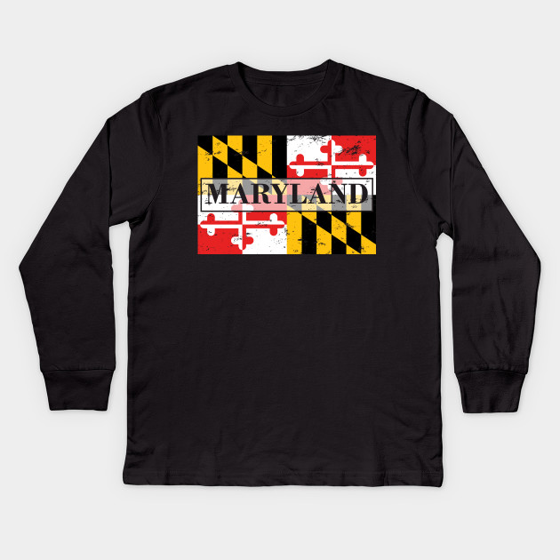 Maryland State Flag - Gift Maryland Flag Maryland